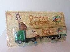 Lindenwirt mini Werbetruck