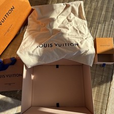 Louis Vuitton | Karton / Box / Schachtel —leer Top MAẞE SIEHE BILDER !