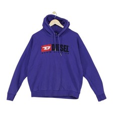 Diesel Hoodie Herren Gr. M