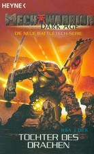TB Ilsa J. Bick/Tochter Des Drachen (Battletech) B