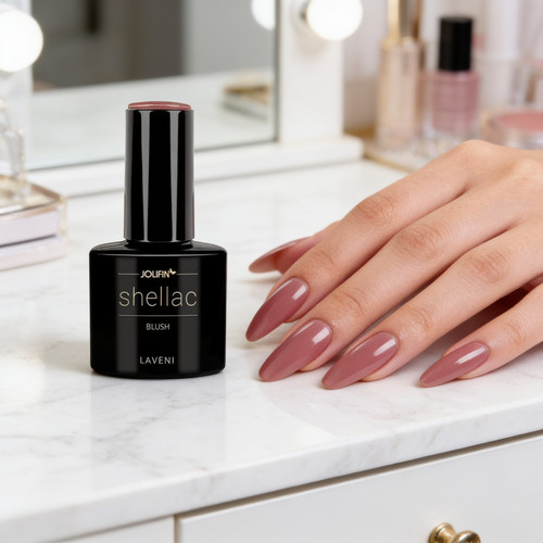 Jolifin led laveni shellac - jolifin,