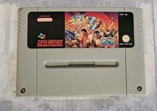 Final Fight 3 - Super Nintendo