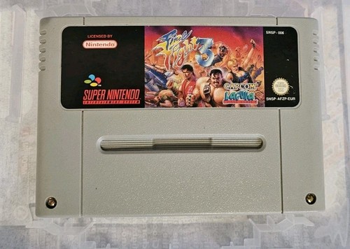 Final fight super - fight,