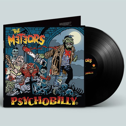 The meteors psychobilly - the,