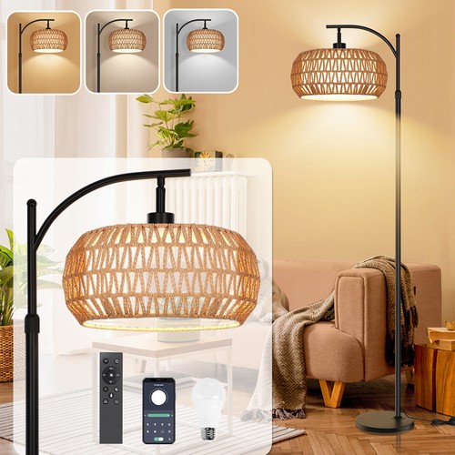 Dimmbare stehlampe retro - dimmbare,