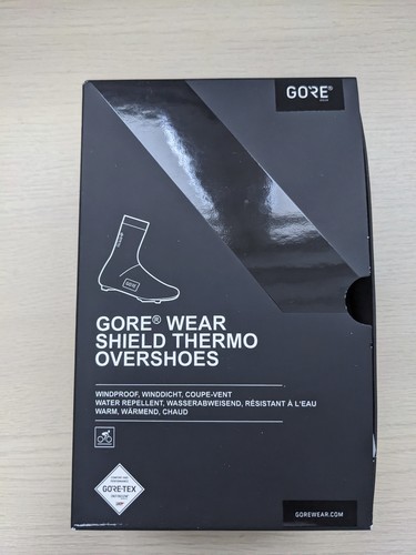 Gore wear shield - wear, thermo