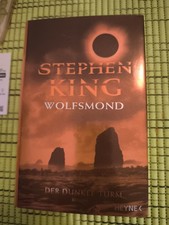 Wolfsmond - Stephen King - Gebundene Ausgabe - Der dunkle Turm
