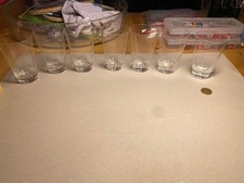 Friedrich Kristall Glas  -