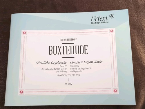 Neu buxtehude sämtliche - neu,,
