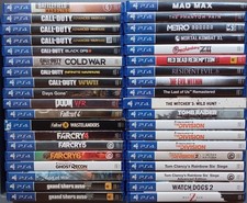 PS4 Spiele | Auswahl | Sony Playstation 4 | USK 18