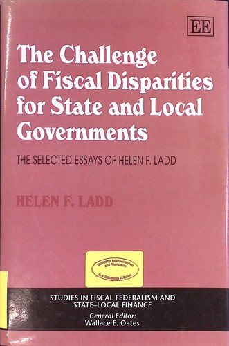 The challenge fiscal - challenge, of