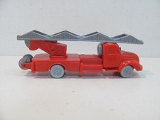 Wiking Magirus Leiterwagen unverglast Leiter fehlt sonst gut siehe Fotos