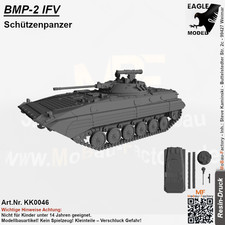 BMP-2 IFV Schützenpanzer