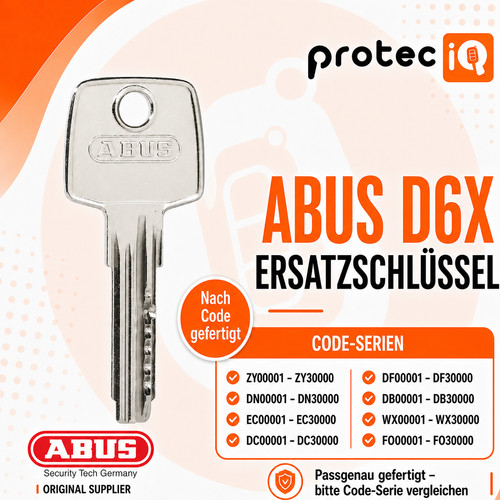 Abus d6x dn - abus,