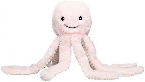 Recycel oktopus plüschtier - recycel,