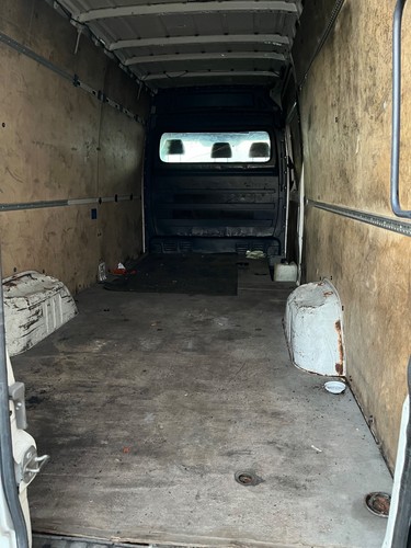 Crafter 0 - vw, 2.0