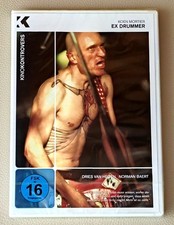 Koen Mortier »Ex Drummer« [DVD] KinoKontrovers ✨NEU & OVP✨