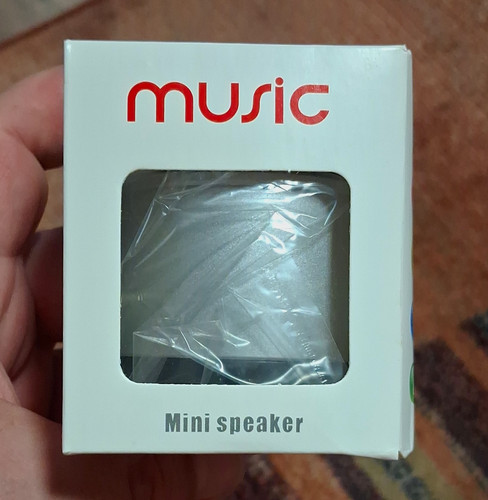 Music mini speaker bluetooth - music,