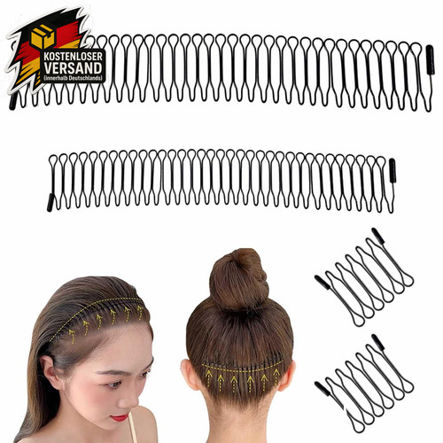 Haarreifen set für damen - haarreifen,