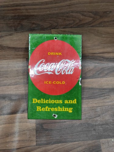 Porzellan coca cola emaille - porzellan,