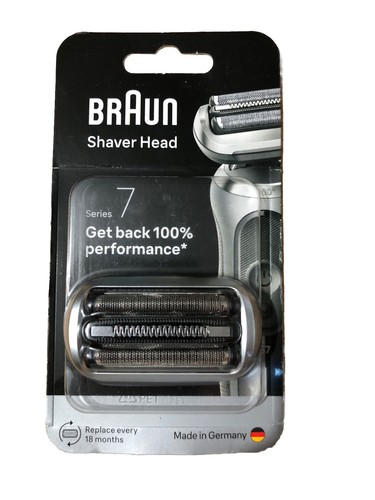 Braun series scherkopf get - braun,