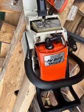 STIHL MOTORSÄGE 028 AV electronic quickstop, Läuft gut !!