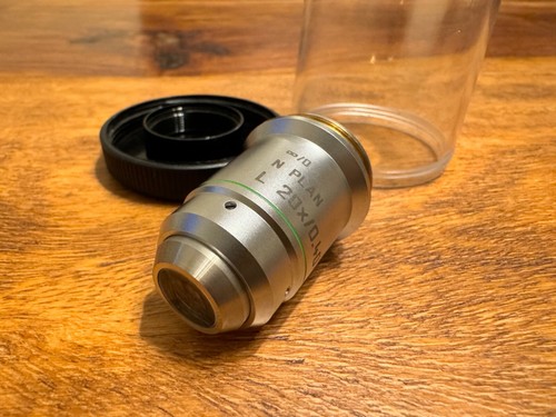 Leica objektiv 20x - objektiv, l
