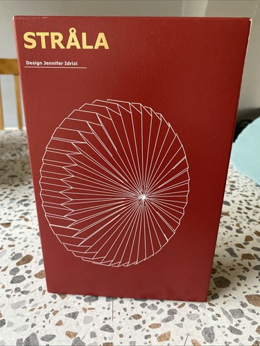 Ikea strala origami papier - strala,