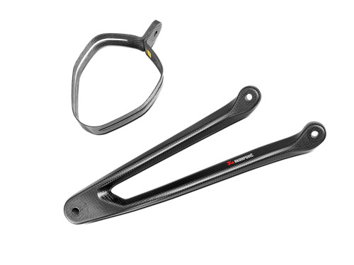 Akrapovic muffler bracket - akrapovic,