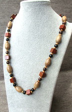 (D) Modeschmuck Kette /