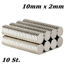 10pcs Extra Strong Neodymium