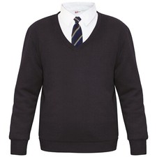 Mädchen Jungen Schwarz