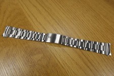 ROLEX 20 mm OYSTER Stahl Band 7836 Endlinks 380 Faltband GMT 1675 Explorer 1016