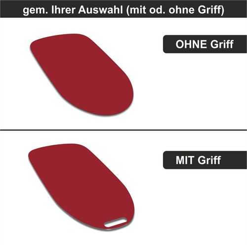 Gleitbrett mit griff - mit,