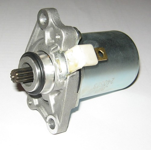 Anlasser für piaggio nrg - anlasser,