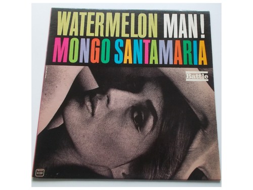 Mongo santamaria watermelon - mongo,