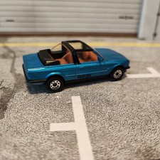 Matchbox  BMW 323i E30 Cabriolet  Macau 1:58