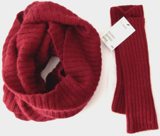 Set Schlauchschal Stulpen