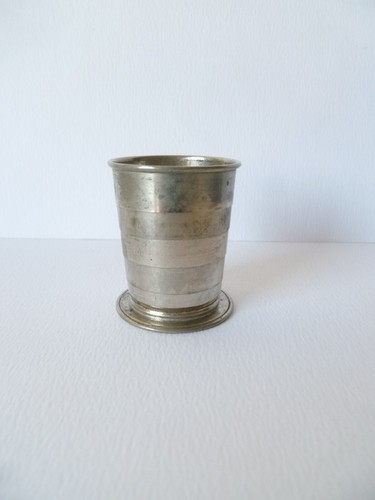 Alter trinkbecher klappbar - alter, klappbar,