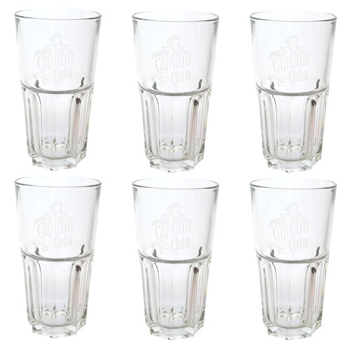 Captain morgan glas - morgan,