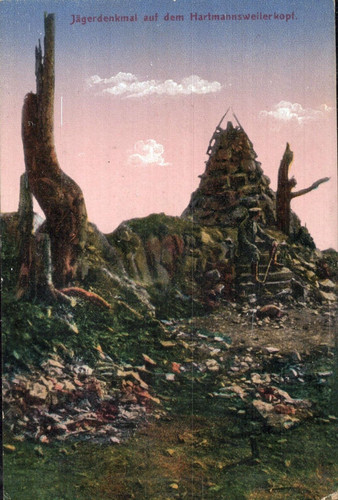 Jägerdenkmal