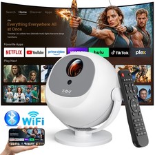 XGODY 4K Beamer 360ANSI