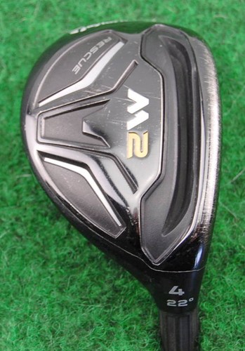 Taylormade rescue 22 - taylormade, m2