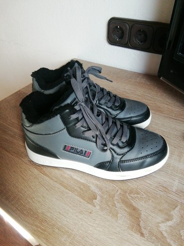 Fila boots sneaker stiefel - "fila",
