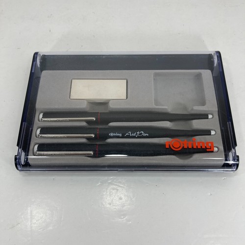 Rotring artpen calligraphy pen - calligraphy,
