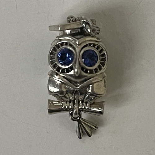 Pandora charm weise eule - charm, "weise