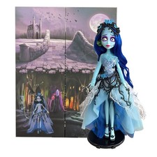 Monster High Tim Corpse Bride
