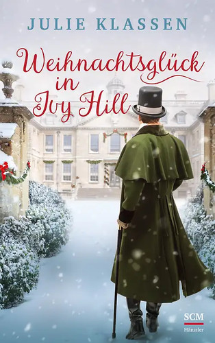 Weihnachtsglück ivy hill - weihnachtsglück,
