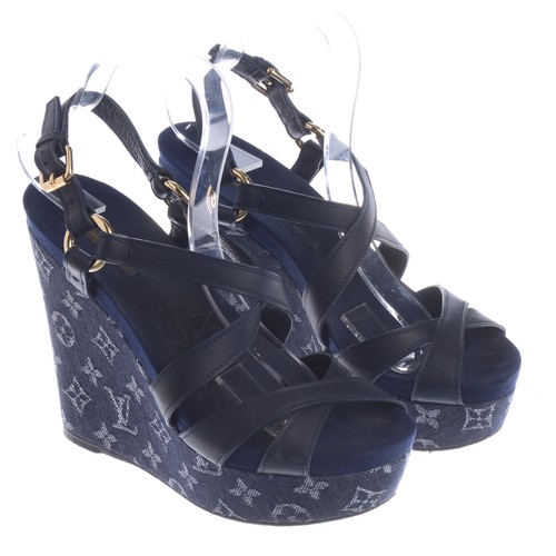 Louis vuitton wedges - 39,5, eur