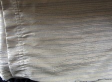 Schmaler Vorhang 62x174cm